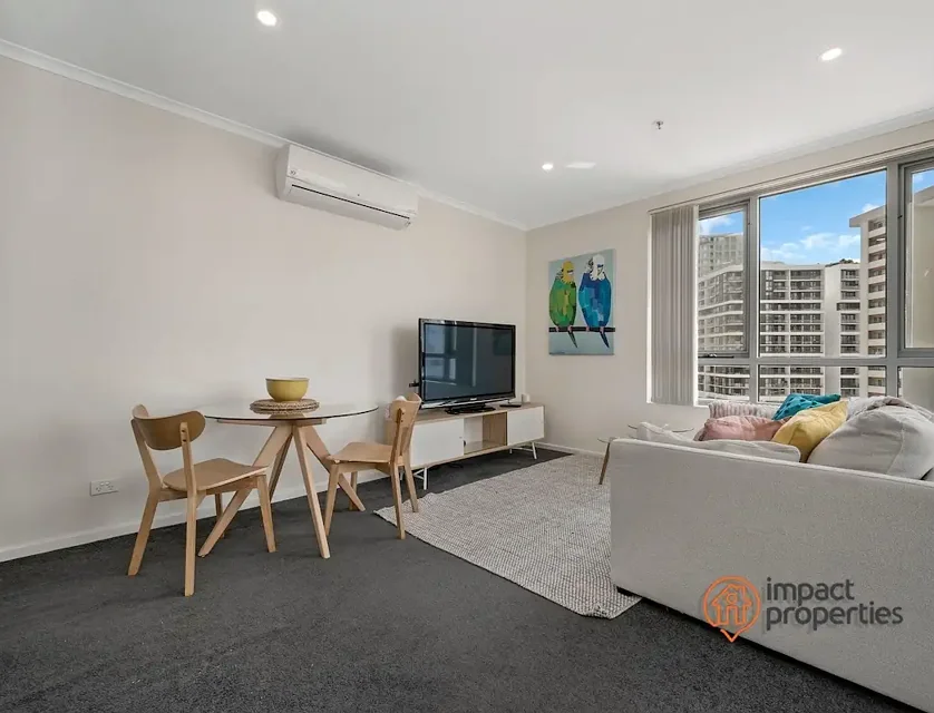 73/77 Gozzard Street, Gungahlin, Gungahlin District, 2 rūma, 2 rūma horoi, Apartment