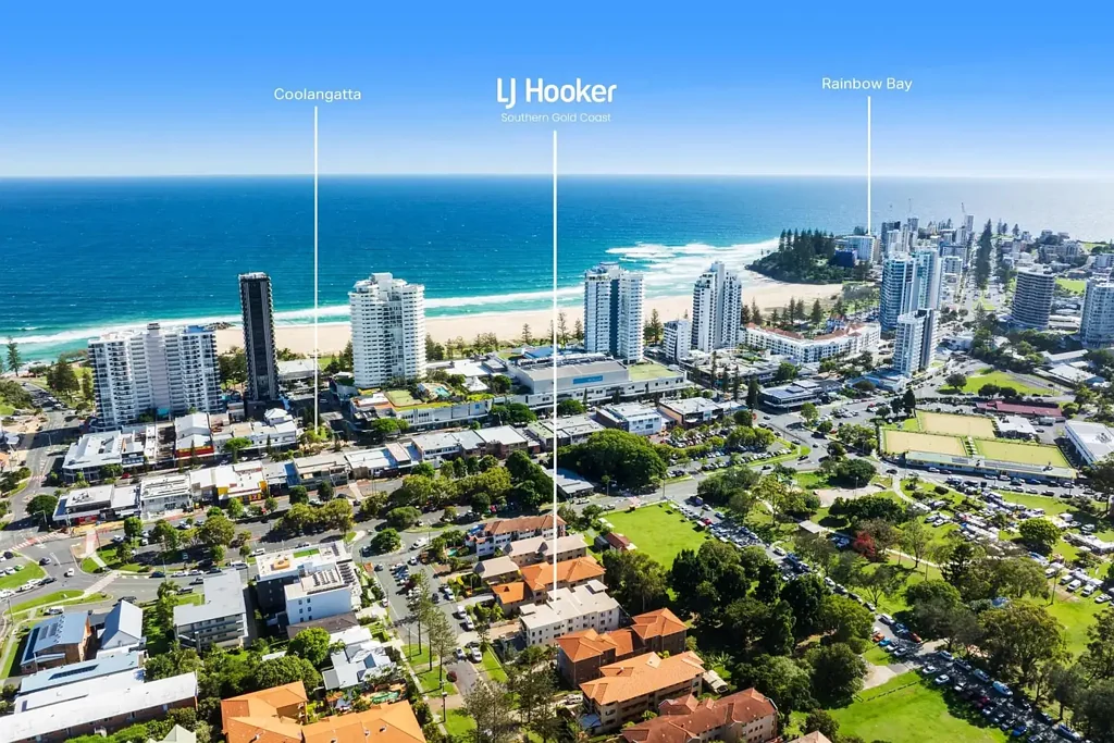 Coolangatta 2कमरा Beachside & Central - Walk Everywhere!