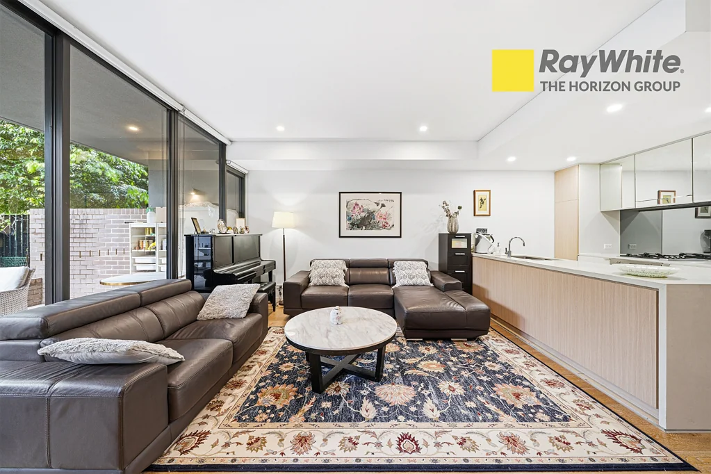 Zetland 2Habitaciones Spacious Two-Bed with Rare Courtyard Living in East Village