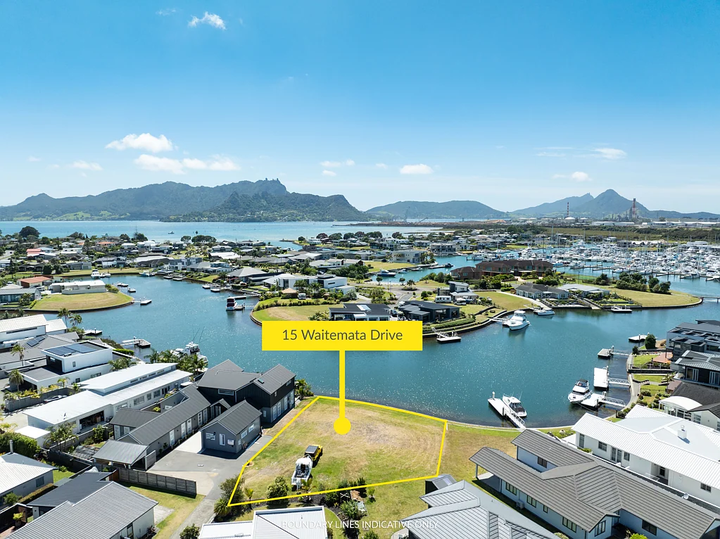 One Tree Point  Waterfront Magic EXTRA Wide North Facing