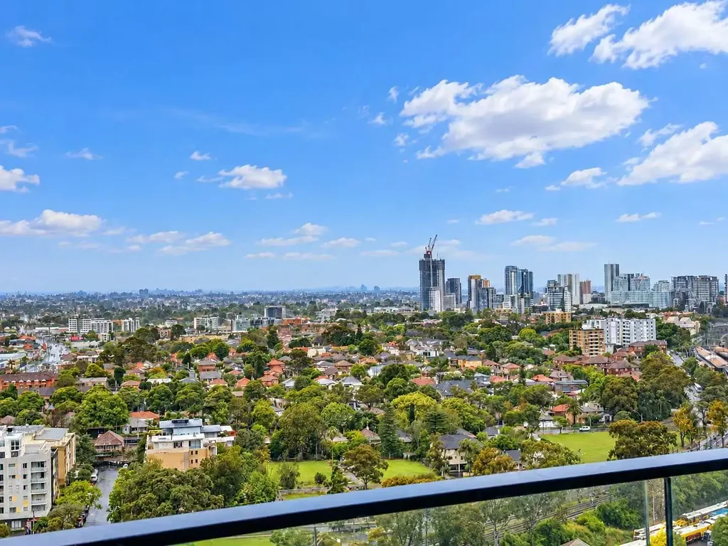 Stunning High-Floor Apartment with Uninterrupted Views | 2 Bedrooms + Study + Parking & Storage