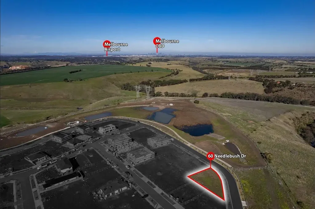 Sunbury Large Block Of Land In Convenient Location