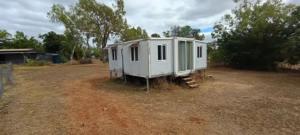 Chillagoe 1બેડરૂમ 1009 m2 block with relocatable Granny Flat, close to everything, only 2 3/4 hours West of Cairns