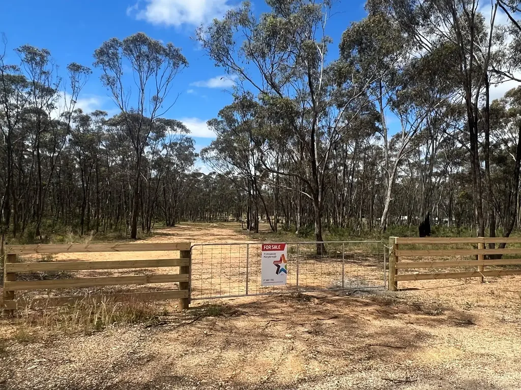 Moonlight Flat Vacant Land- Natural Bush Setting