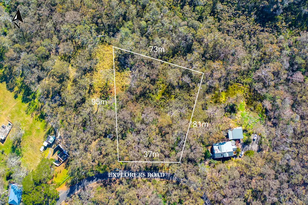 Katoomba Rare Chance to Secure Over an Acre of Stunning Bushland