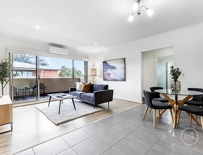202/36 Rowell Drive, Mernda, VIC 3754, 2房, 1浴, Unit