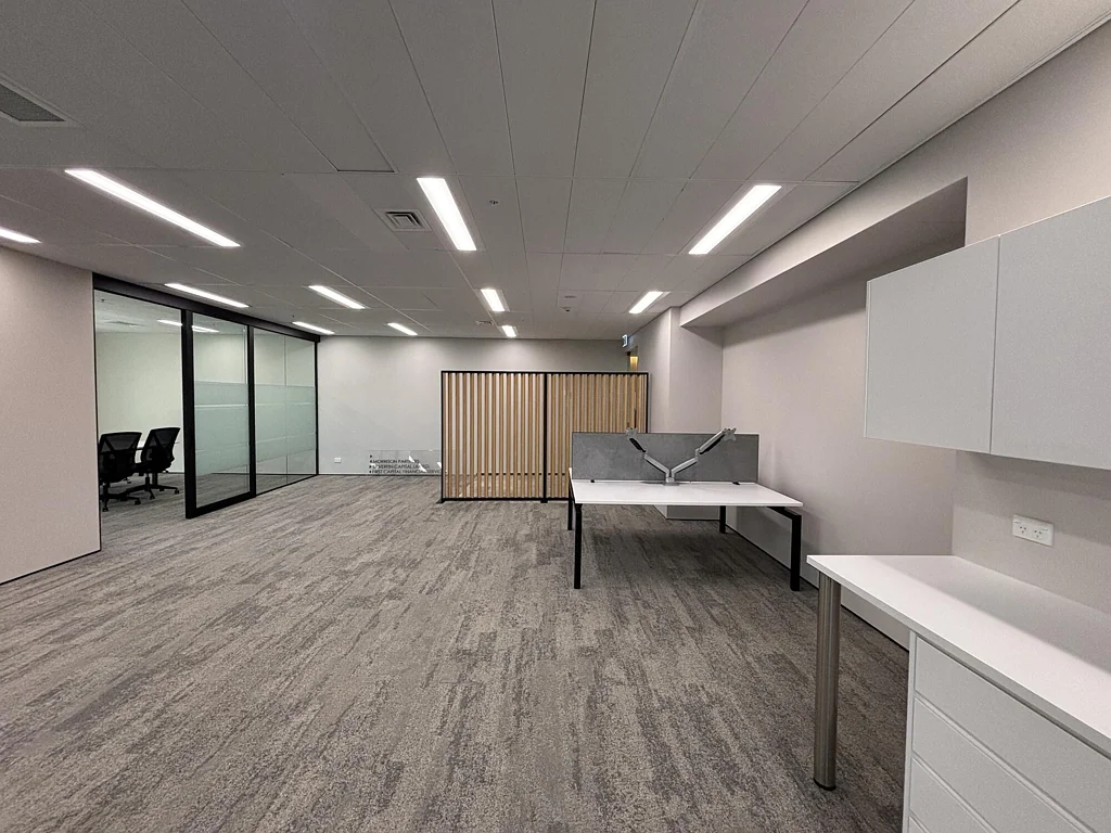 Auckland Central Functional CBD office space