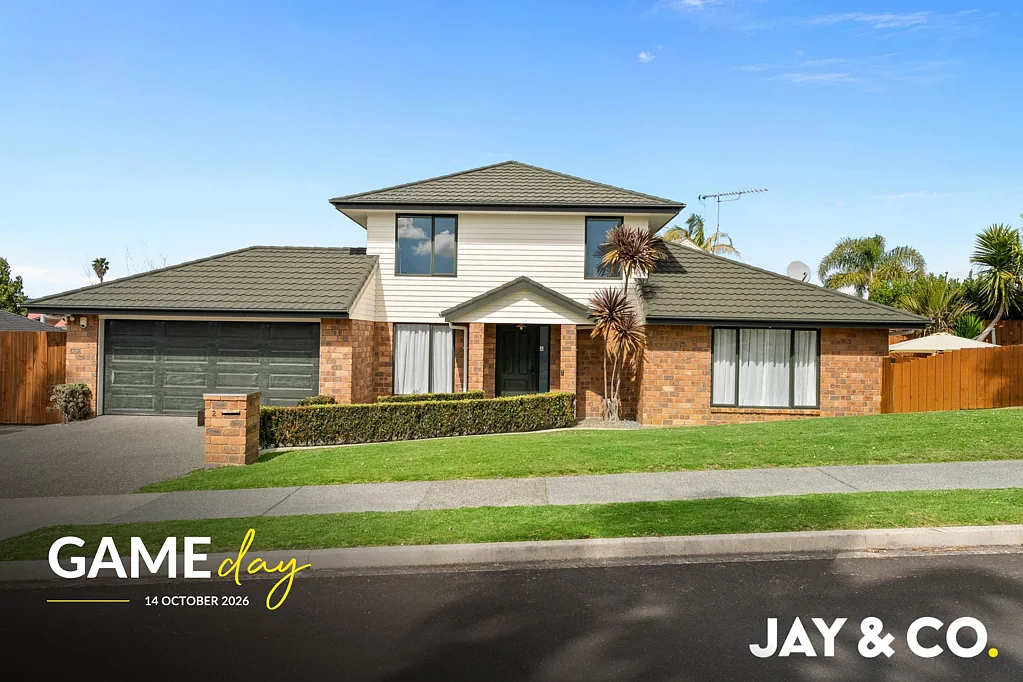 Rosehill 4બેડરૂમ Parkhaven Perfection