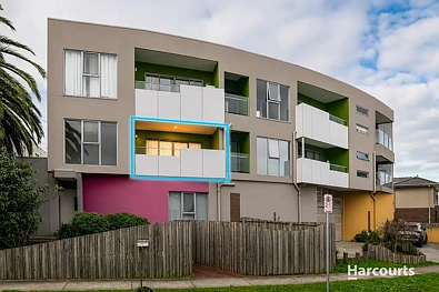 Dandenong 2房 Dandenong 市中心的现代两卧室公寓 Modern Two-Bedroom Apartment in the Heart of Dandenong