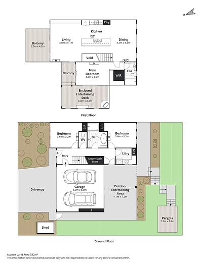 7/153 Barrabool Road, Highton, VIC 3216, 3 slaapkamers, 2 badkamers, Townhouse