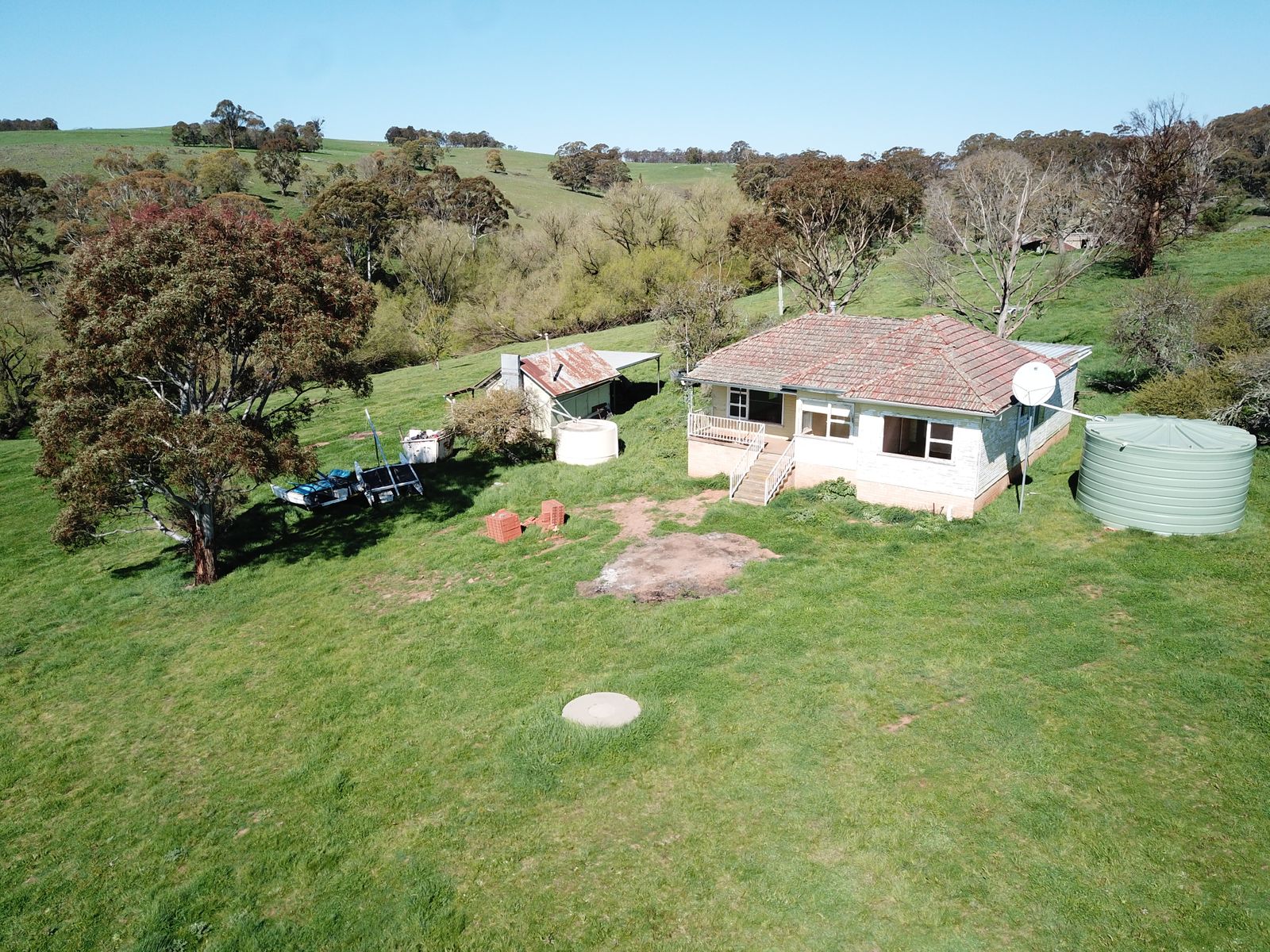 519 CHAIN OF PONDS ROAD, BLACK SPRINGS NSW 2787, 0 rūma, 0 rūma horoi, Lifestyle Property