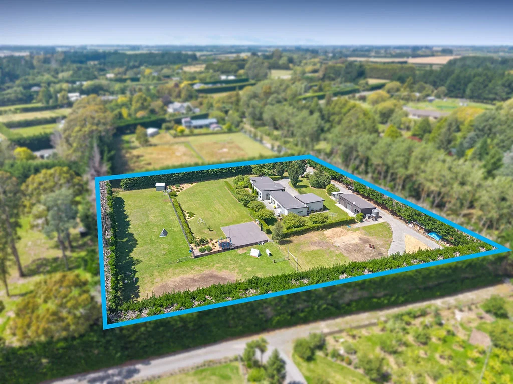 295A Jowers Road, West Melton, Christchurch, Canterbury