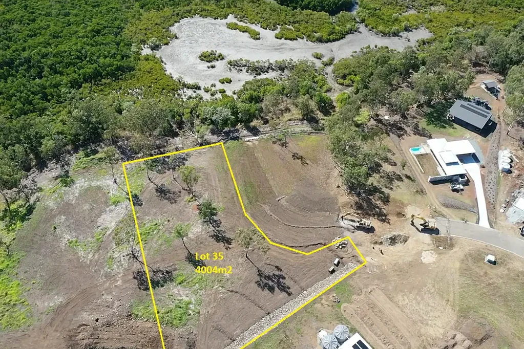 Lot 35 Woodwark Rise, Woodwark, QLD 4802