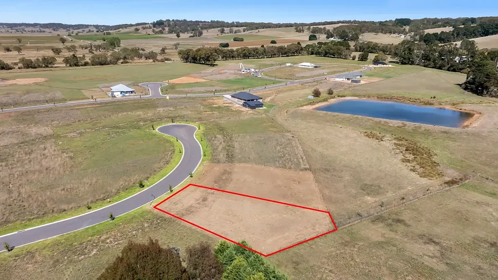 LOT 204/7 McCormack Place, Crookwell, NSW 2583