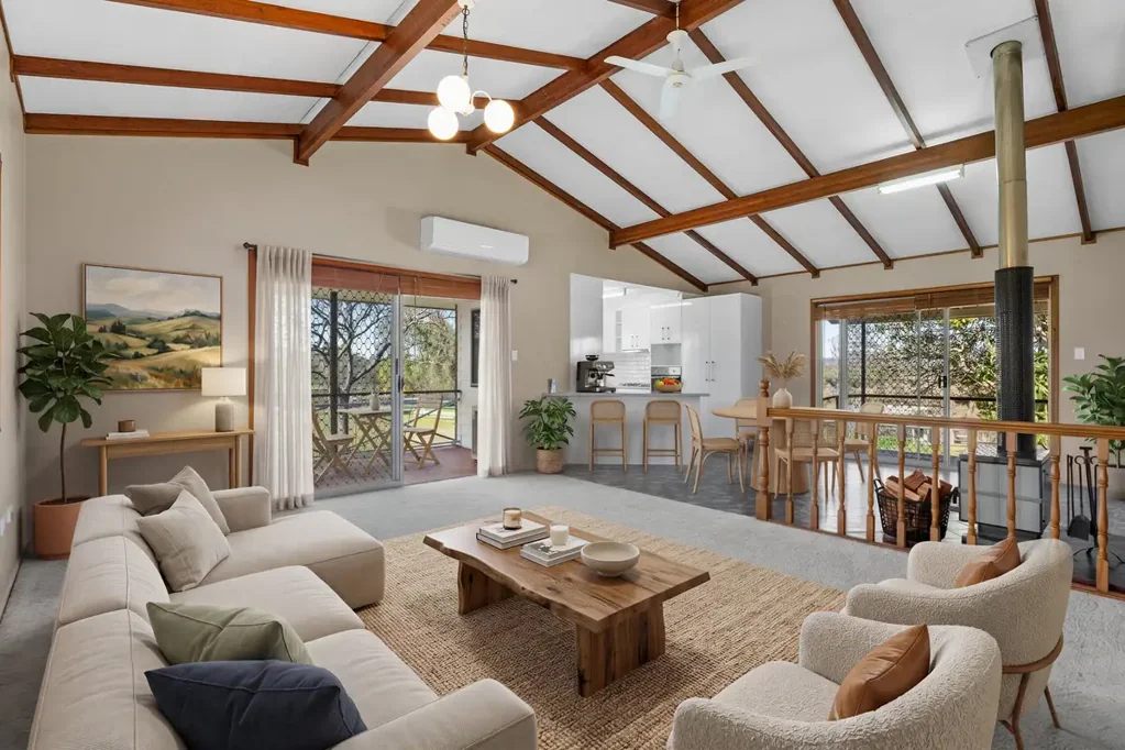 Rosenthal Heights 3房 宽敞地块上的成熟住宅——距离 Warwick CBD 仅数分钟路程！ Established home on a spacious block - just minutes from the Warwick CBD!