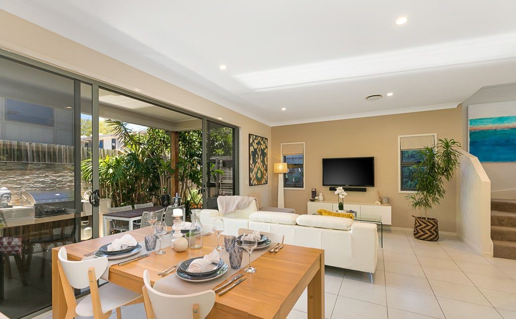 UNIT 6 14 BAINBRIDGE ST, ORMISTON QLD 4160, 0房, 0浴, Townhouse