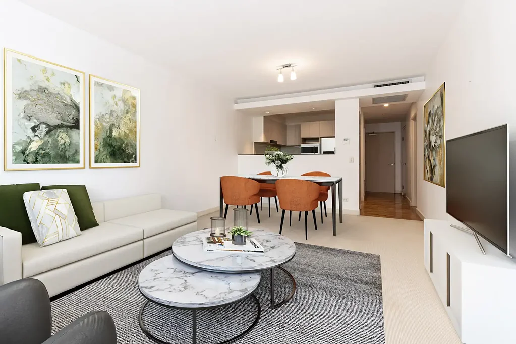 Rockwall Gardens - 1 Bedroom Apartment with Parking