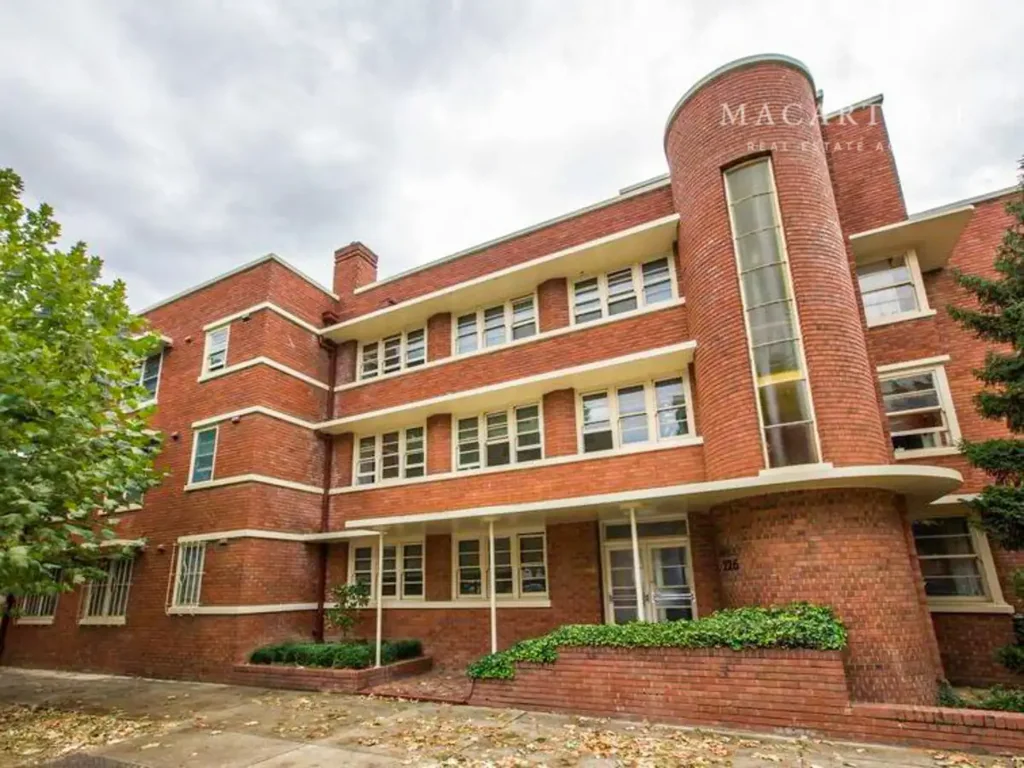 Central Apartment