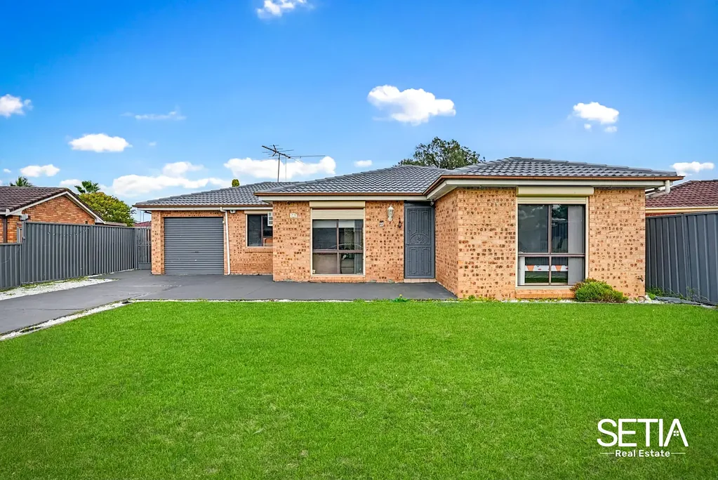 Perfect Family Home with Outdoor Kitchen