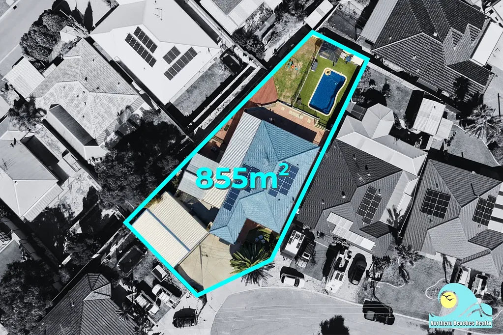 Quinns Rocks 4房  BIG BLOCK, BIG POTENTIAL – PARK VIEWS WITH POOL & WORKSHOP