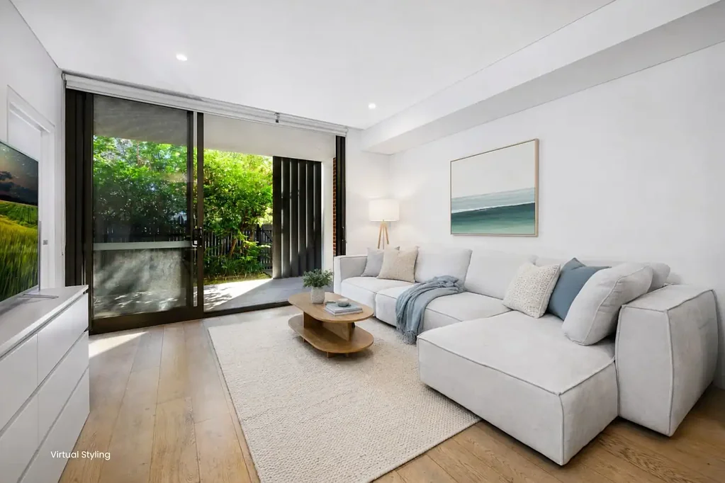 Roseville 2બેડરૂમ Stylish Courtyard Apartment in Prime Roseville Location