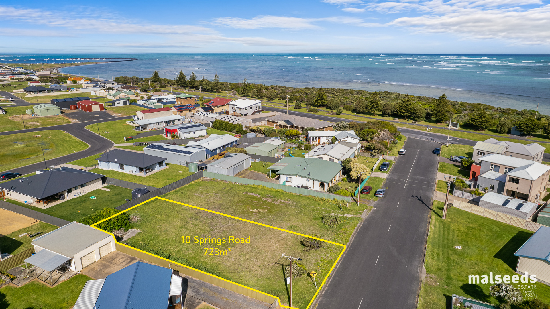 10 SPRINGS RD, PORT MACDONNELL SA 5291, 0 Schlafzimmer, 0 Badezimmer, Section