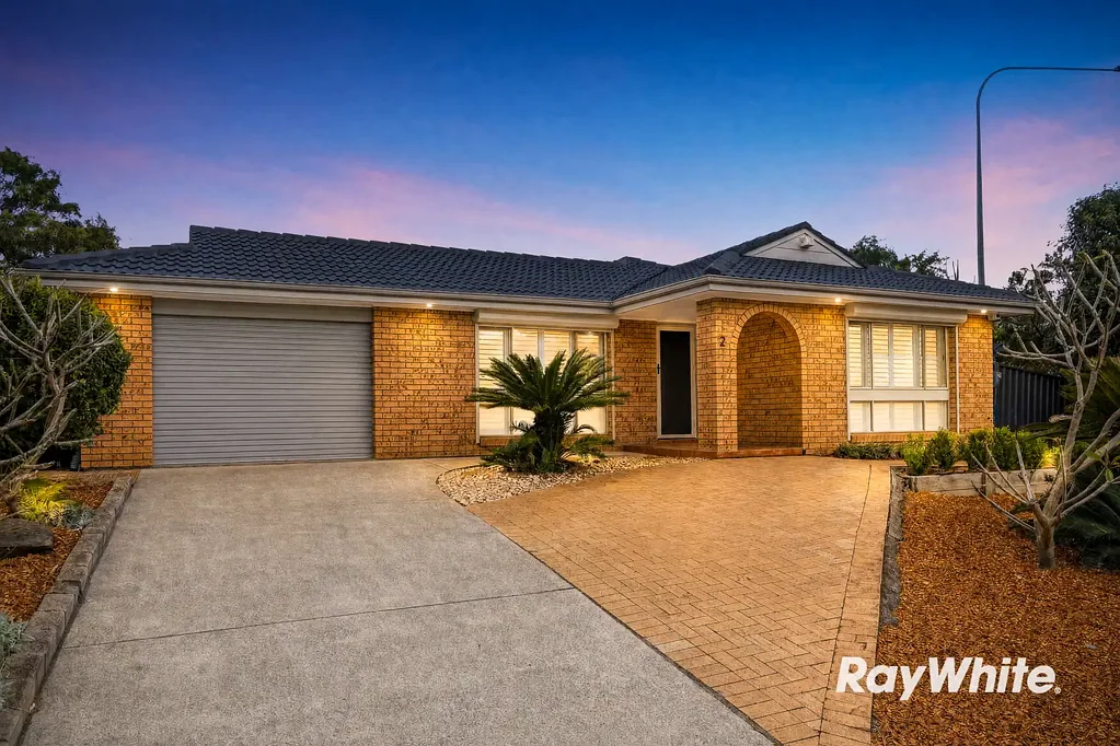 Schofields 4ਬੈੱਡਰੂਮ Spacious Living Meets Ultimate Outdoor Entertainment and Low maintenance yard