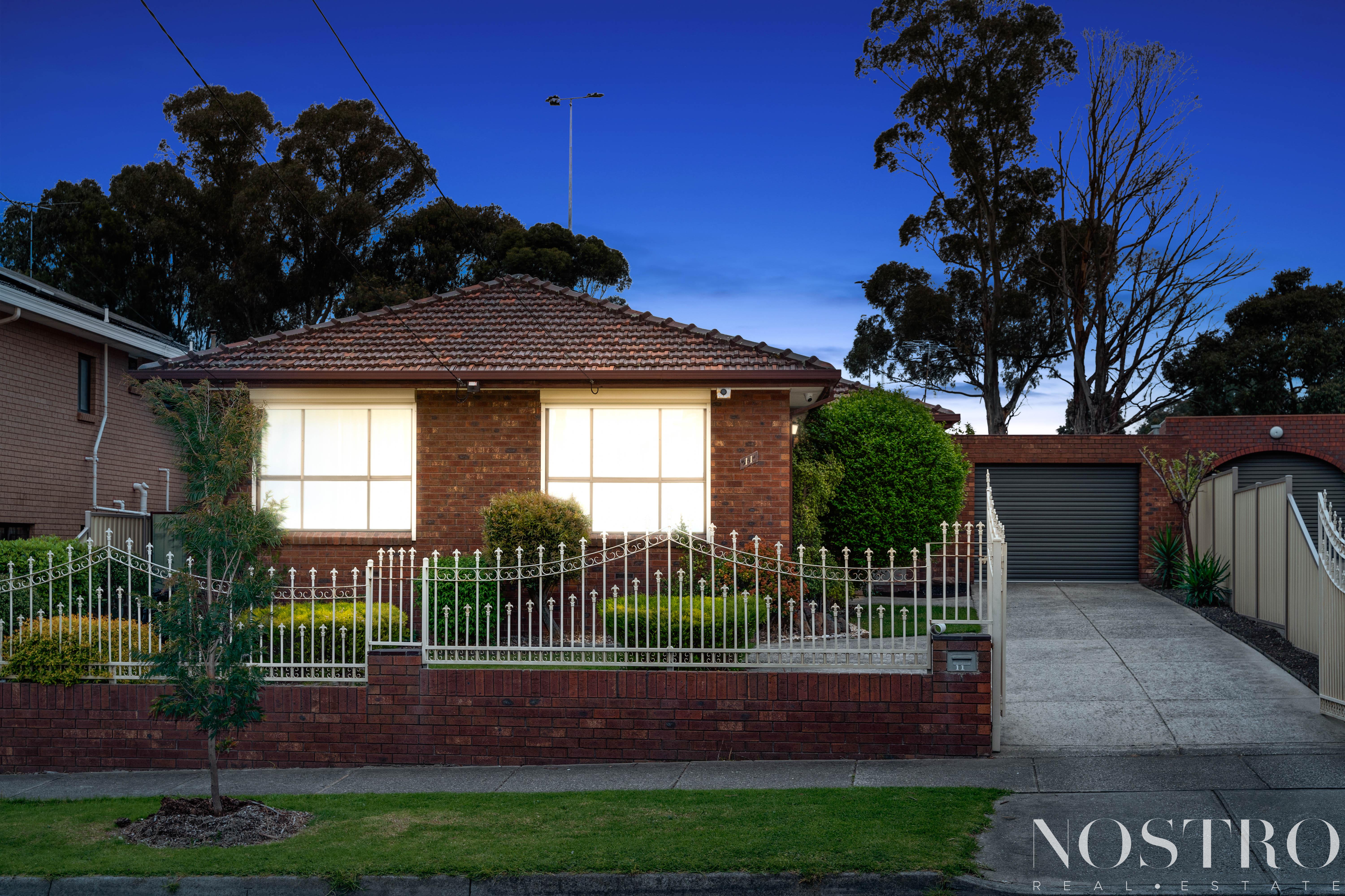 11 MADERA DR, THOMASTOWN VIC 3074, 0房, 0浴, House