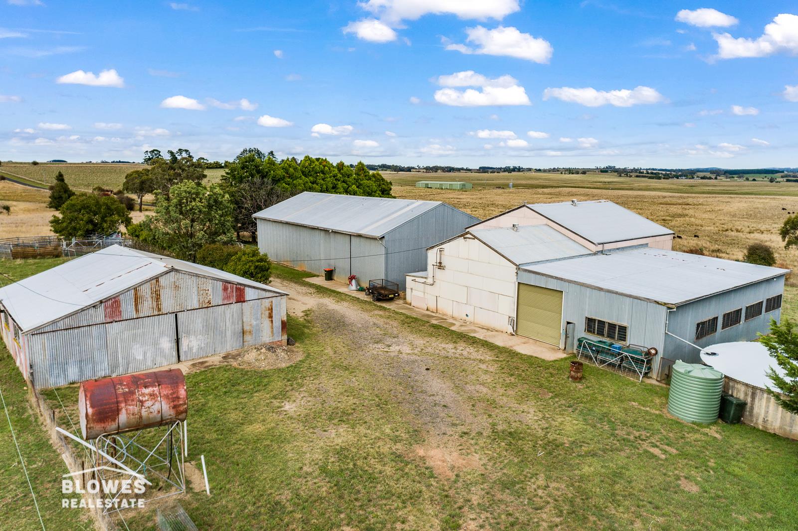 47 PRETTY PLAINS RD, GUYONG NSW 2798, 0房, 0浴, Lifestyle Property