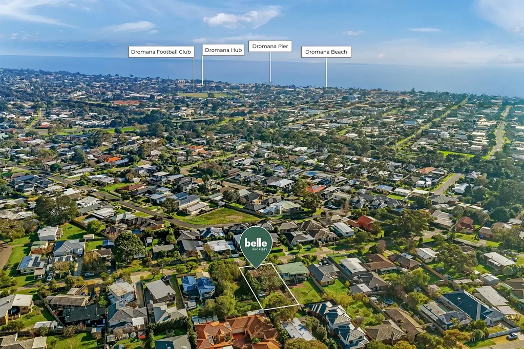Dromana 2chambre Endless Potential on a Generous Block