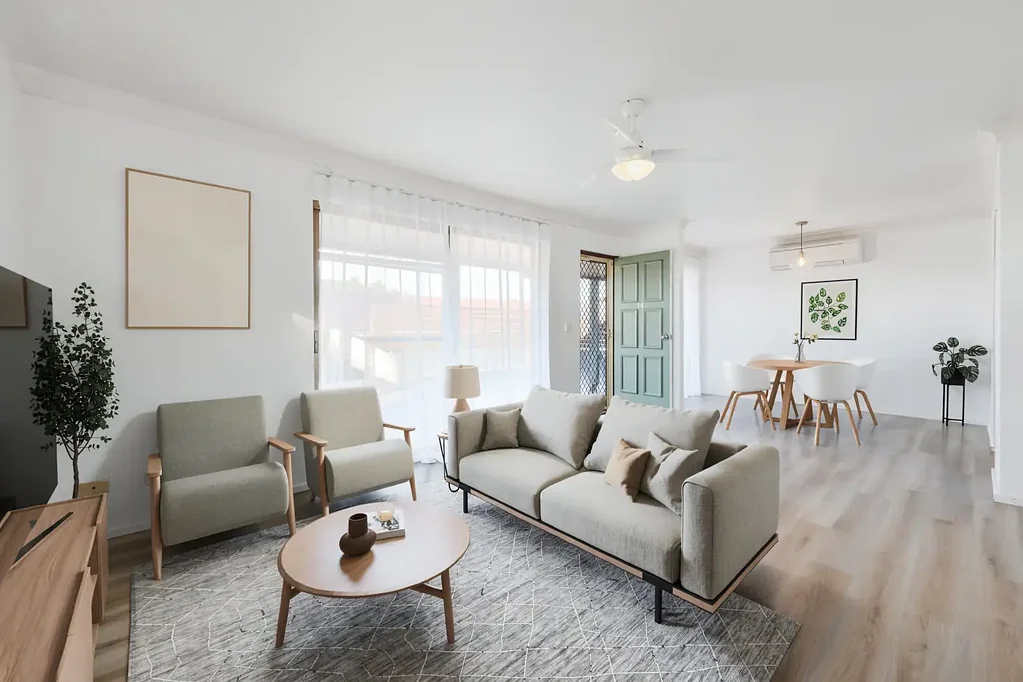 Scone 3房  Super Smart Home Unit in Central Position