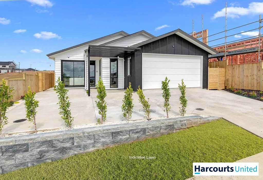Flat Bush 5房  Single-Level Family Living, Style & Granny!