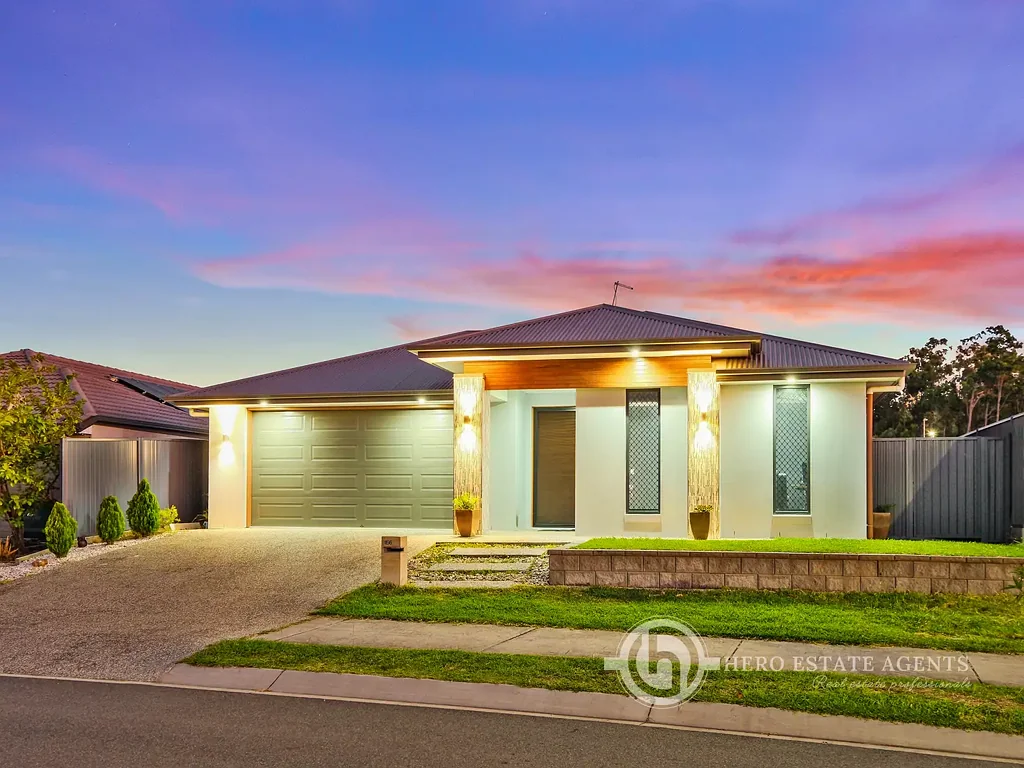 156 Woodline Drive, Spring Mountain, QLD 4300