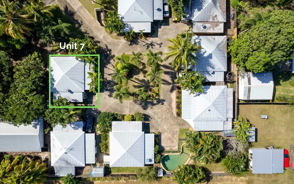Cooya Beach 2 Bedroom JUST PERFECT.