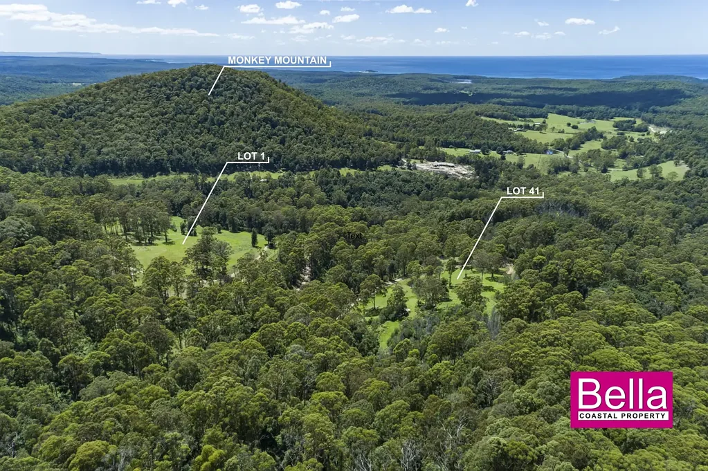 Termeil 120 Acres | Two Titles | Ocean Views | Endless Opportunity