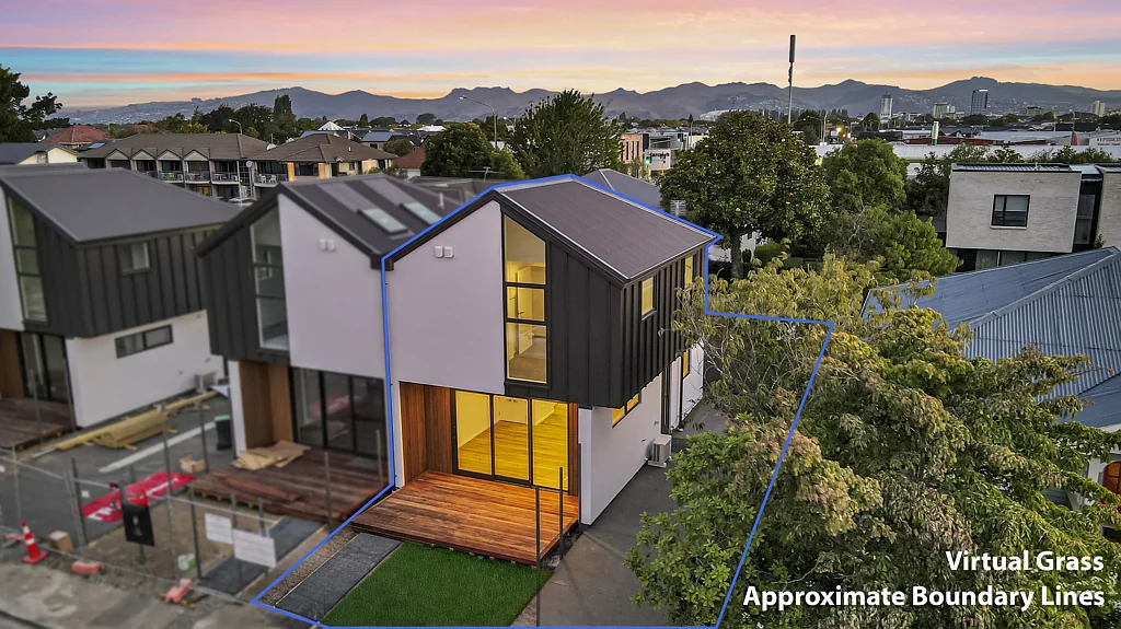 1/30 Cornwall Street, St Albans, Christchurch, Canterbury