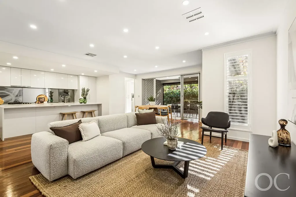 Marleston 3房  Open the Door to Stylish Living Perfectly Positioned Between the City & the Sea