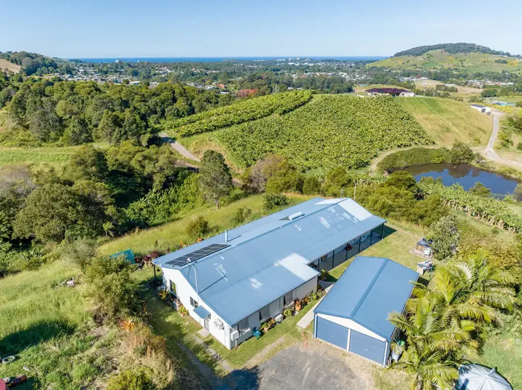 Coffs Harbour  Elevated Coastal Living with Breathtaking Views...