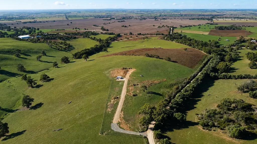 Strathalbyn Rare Elevated Lifestyle Allotment with Stunning Coorong Views