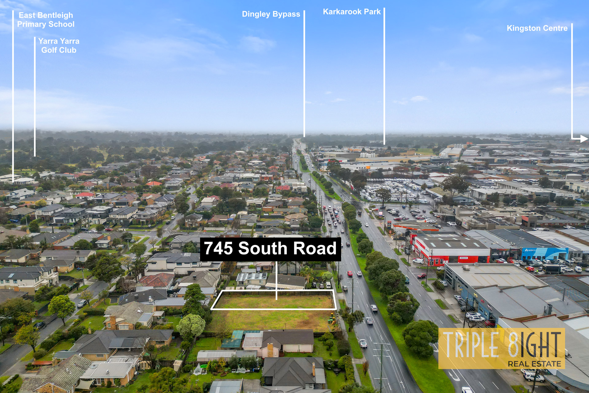 745 SOUTH RD, BENTLEIGH EAST VIC 3165, 0 Kuwarto, 0 Banyo, Section