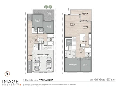 4 Daniels Lane, Yarrabilba, QLD 4207, 4 Bedrooms, 3 Bathrooms, House