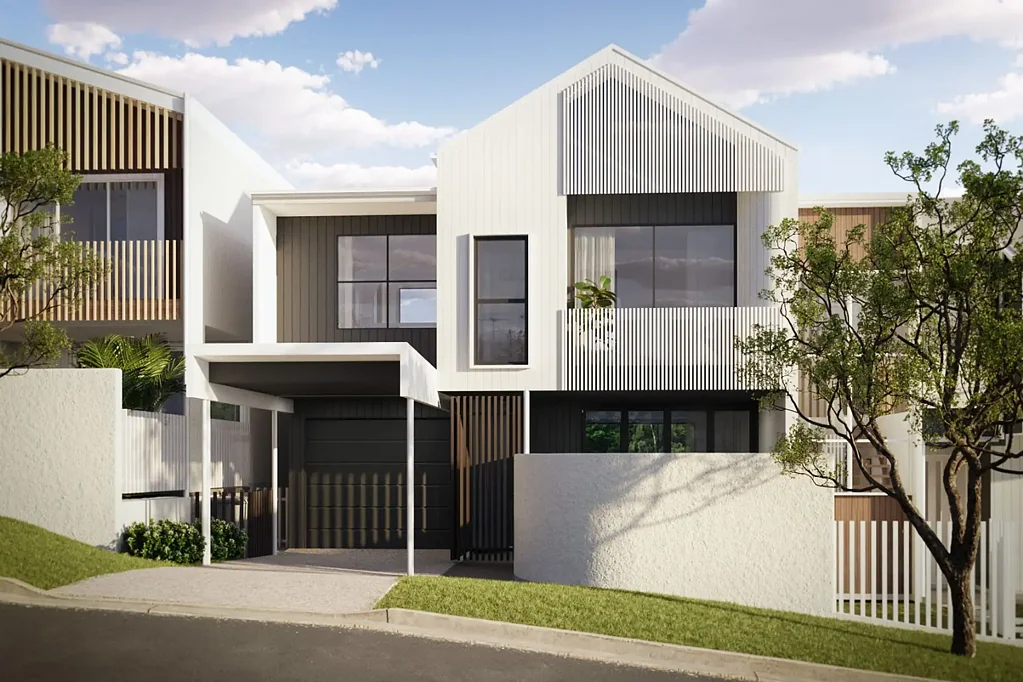 Paddington 3غرفة نوم BRAND NEW FREEHOLD HOME IN ROSALIE VILLAGE