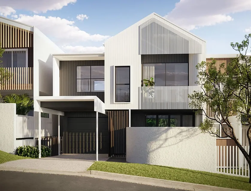 110 Howard Street, Paddington, Brisbane Western Region, 3 침실, 2 욕실, House