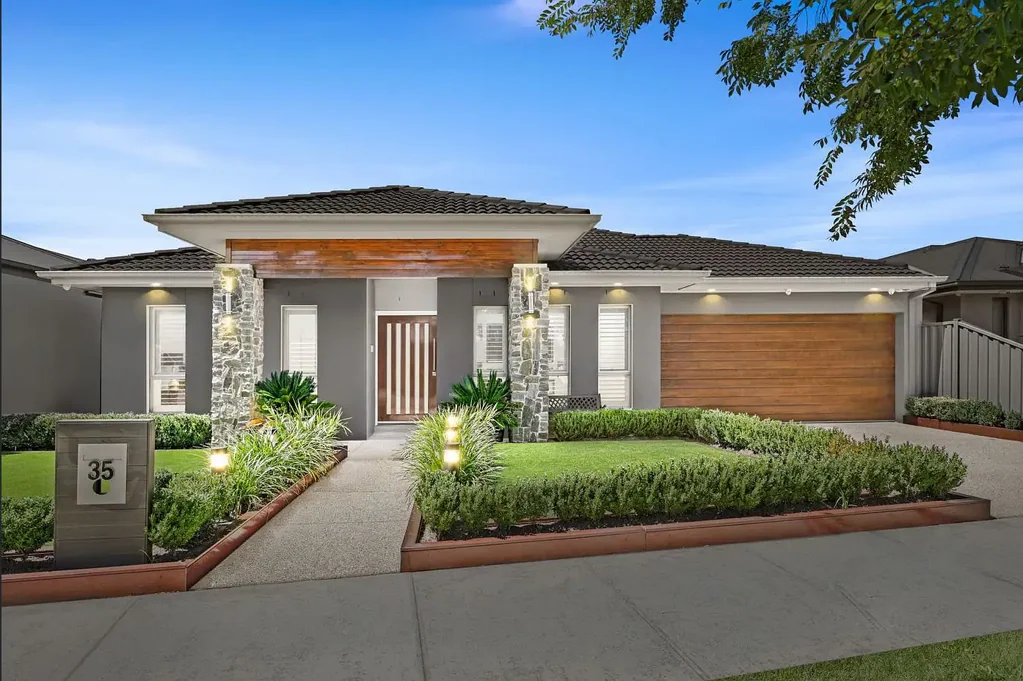 Craigieburn 4બેડરૂમ Double-Frontage Home In Aston