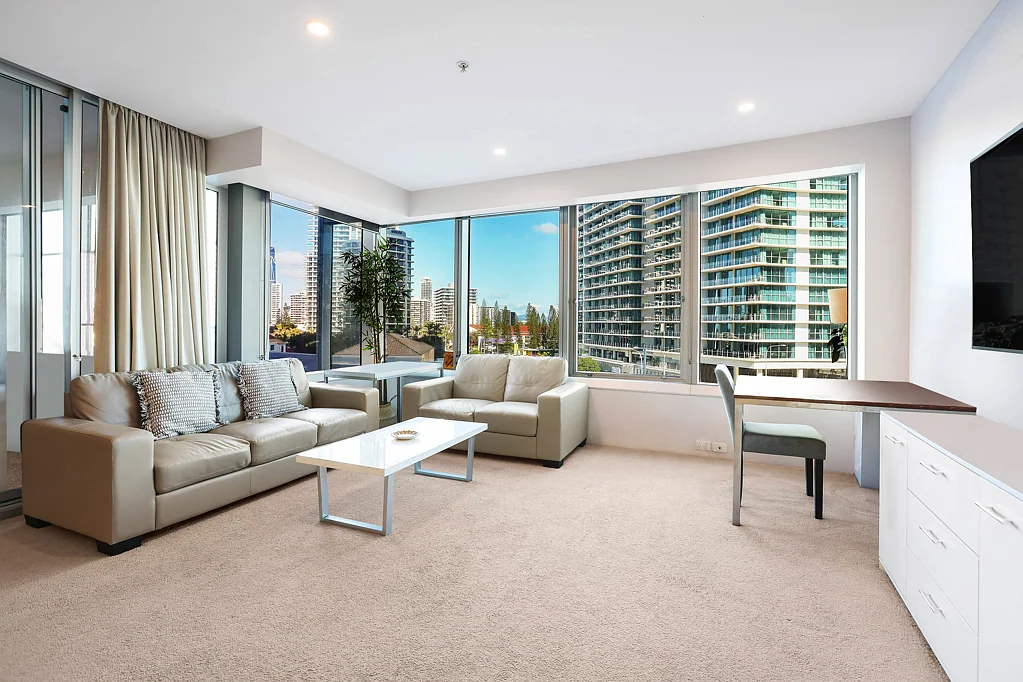 408/9 Hamilton Avenue, Surfers Paradise, QLD 4217