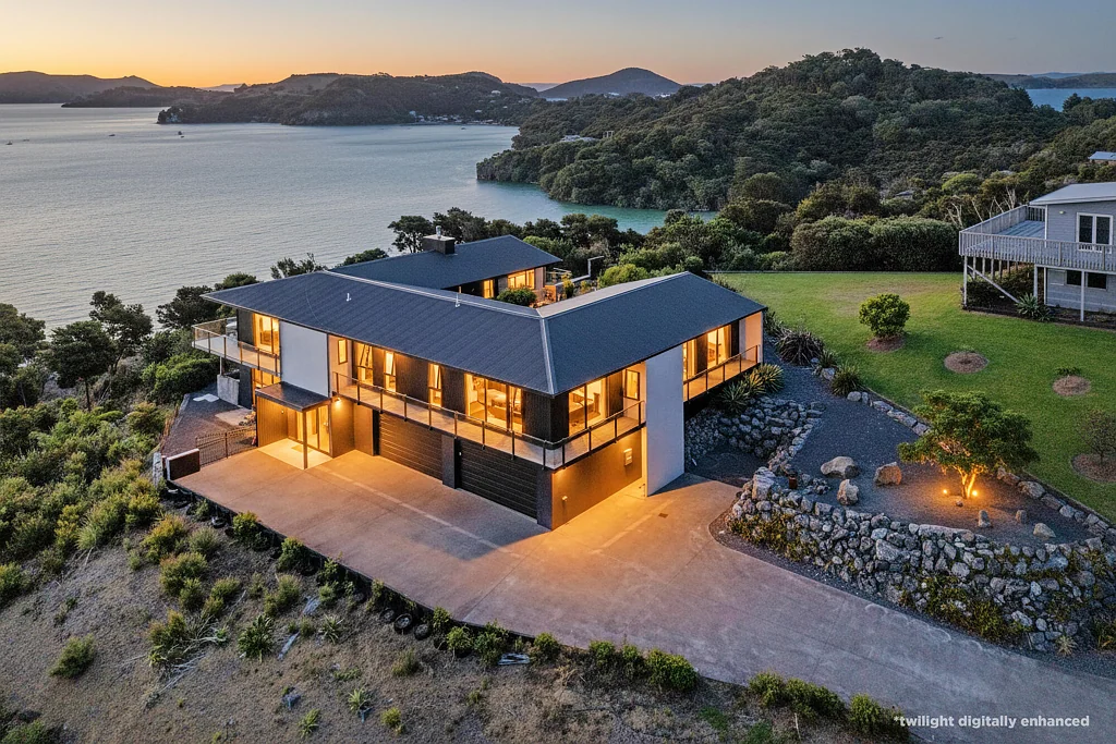 Coromandel 3ห้องนอน SENSATIONAL... HOME, VIEWS, LOCATION