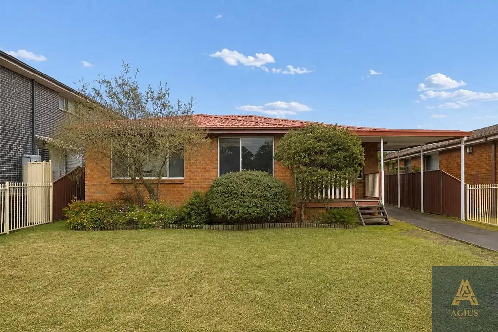 Blacktown 3Habitaciones Just move in and enjoy!