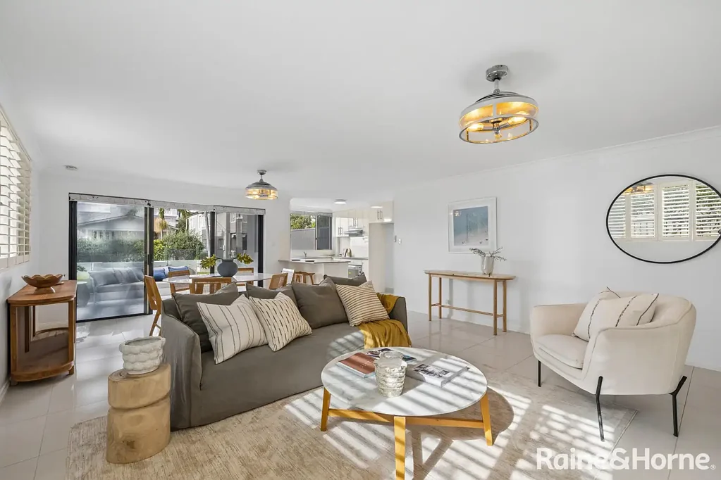 Coogee 3कमरा Prime Beachside 3 Bedroom Lifestyle Apartment