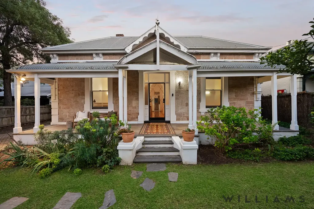 Walkerville 4Kwarto ENDURING VILLA SPLENDOUR - Church Terrace Prestige with a New Era Pending on 880m2