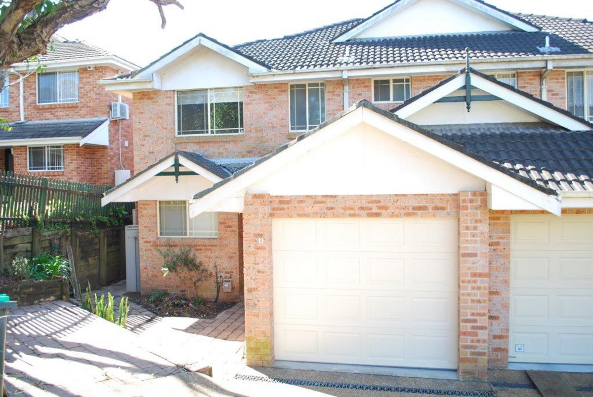 40 NEALE AV, CHERRYBROOK NSW 2126, 0 habitaciones, 0 baños, Townhouse